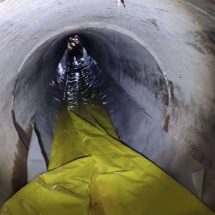 玉屏管道光固化修复