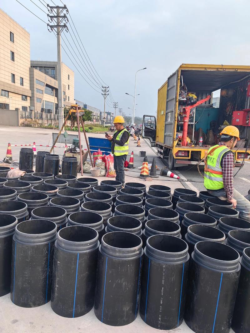 玉屏管道短管置换