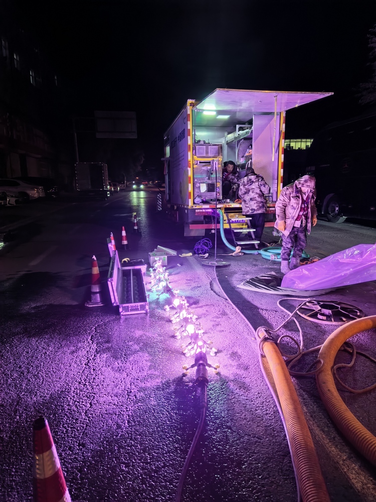 玉屏管道非开挖修复