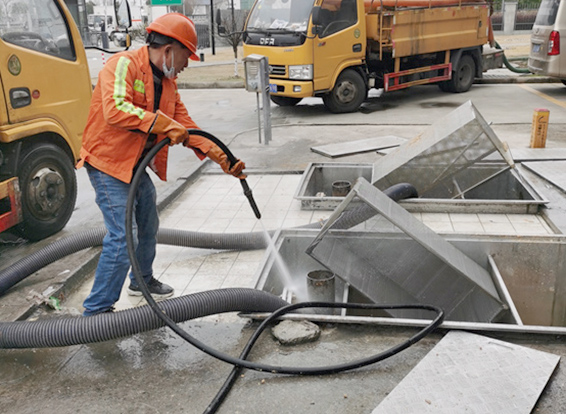 玉屏隔油池清理