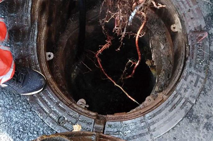 玉屏管道预处理